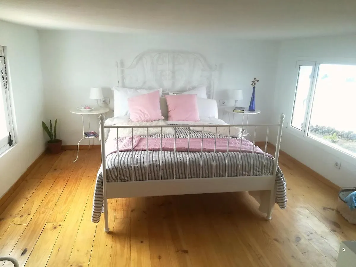 Hébergement de vacances Casa Candela Tinajo Espagne